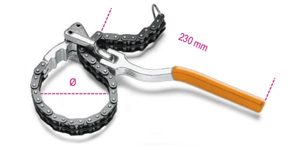 Oil and filters tools