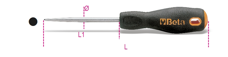 SCRAPERS and awls