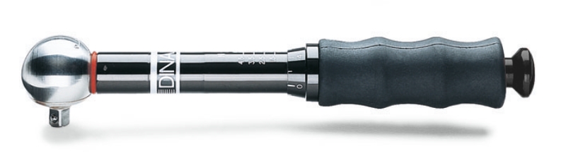 DYNAMOMETER BARS WITH FIXED RATCHET