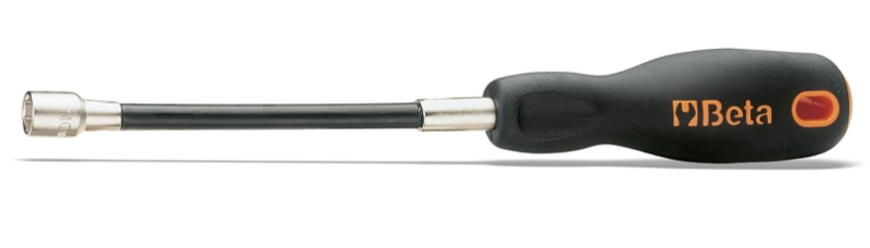 Nut spinners with handles