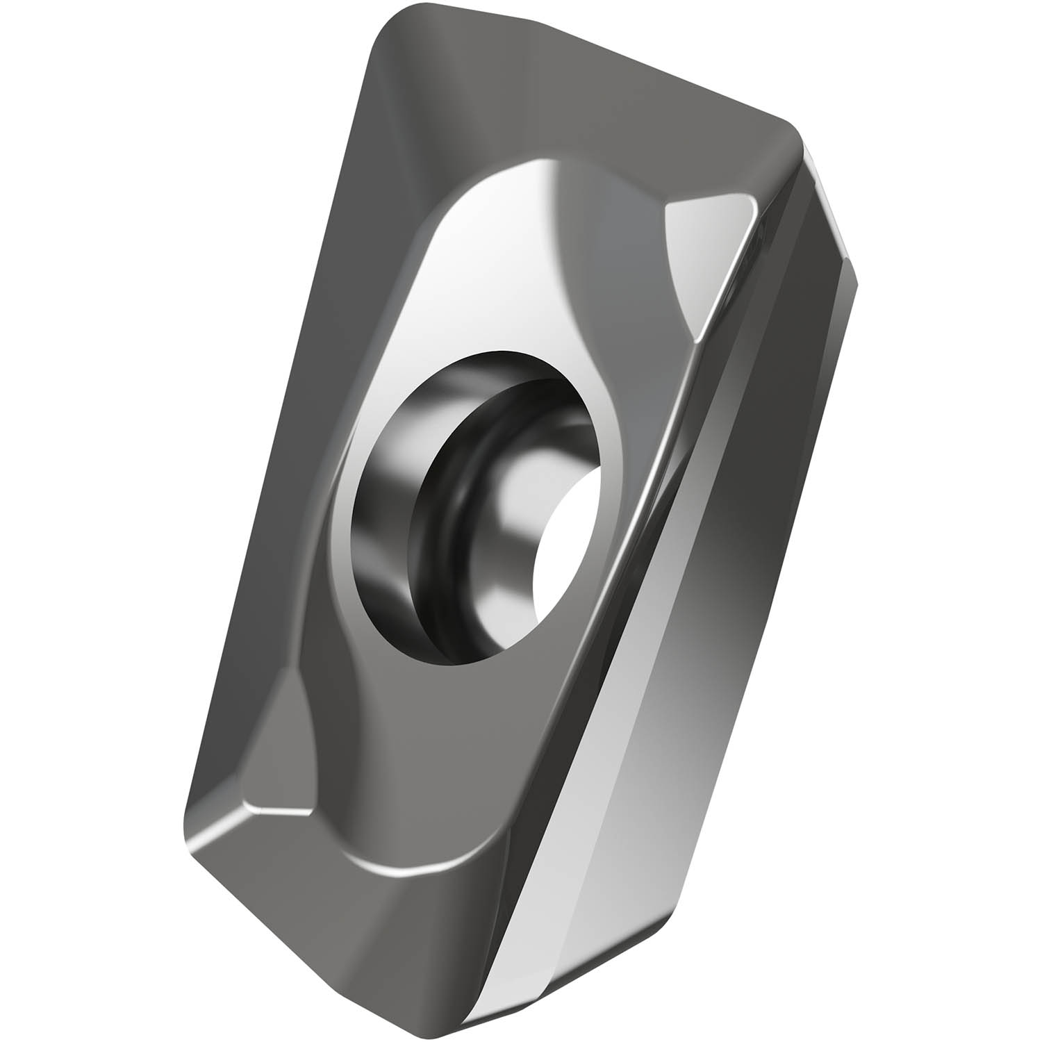 inserts for alluminum milling