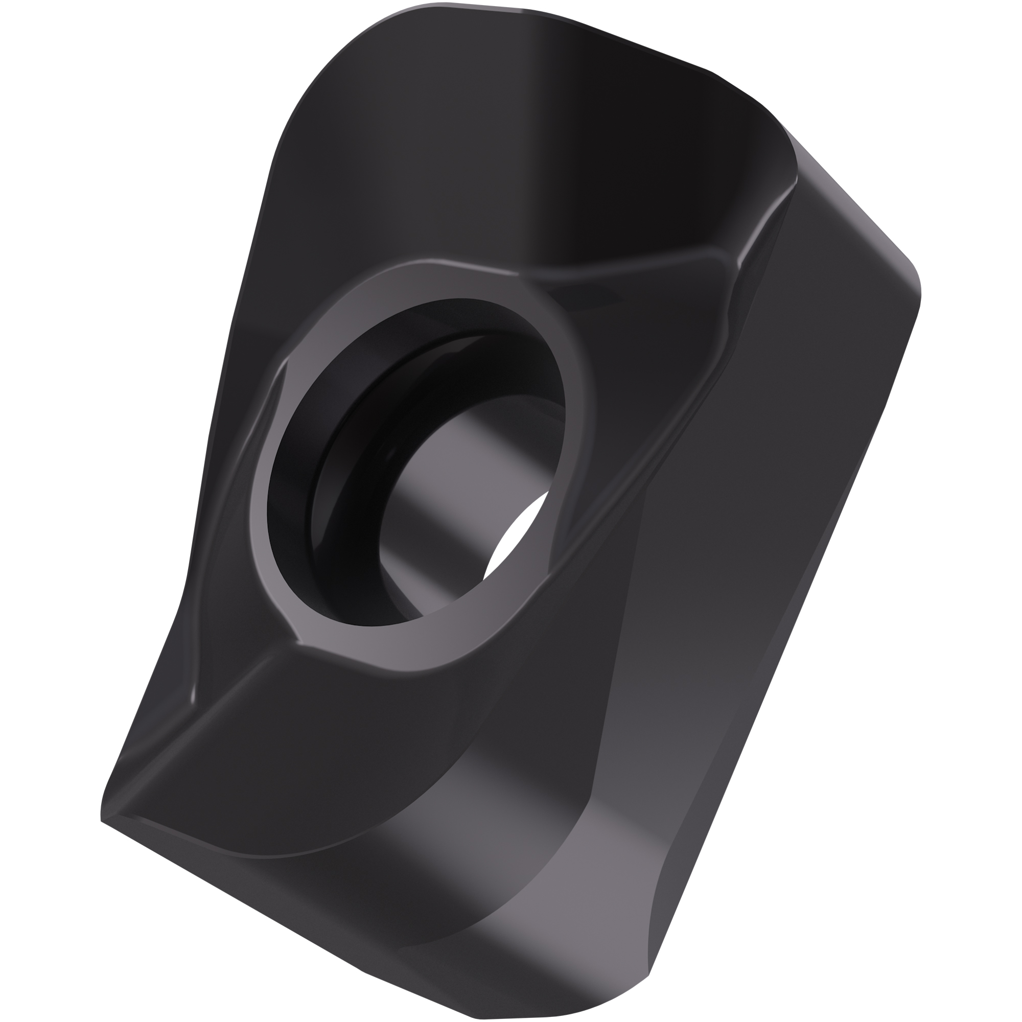 INSERTS FOR HIGH FEED CUTTERS