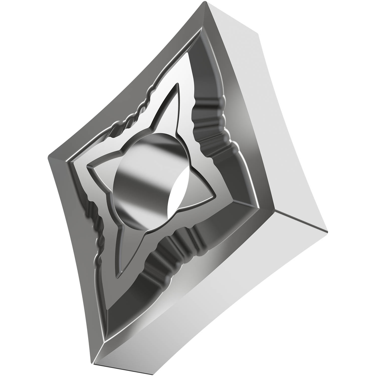 NEGATIVE INSERTS FOR TURNING