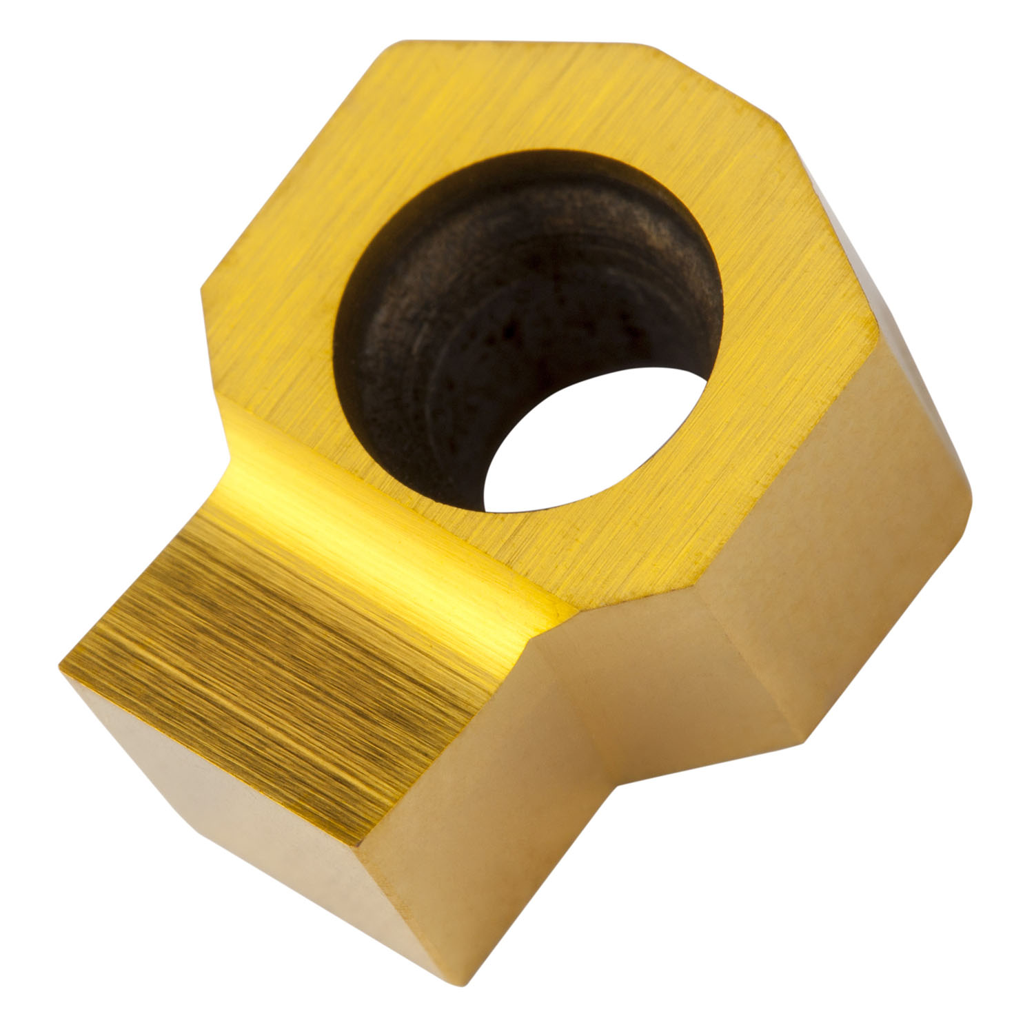 TURNING INSERTS FOR CHANNELS