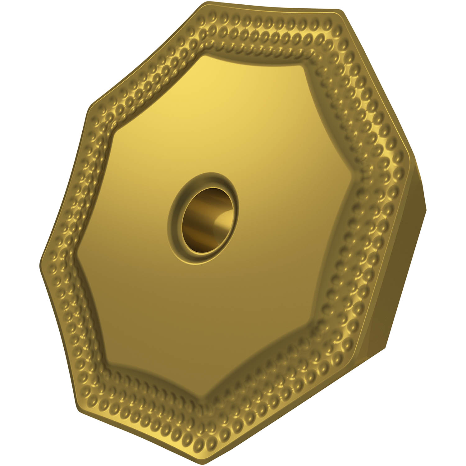 inserts for milling with wedge fixing